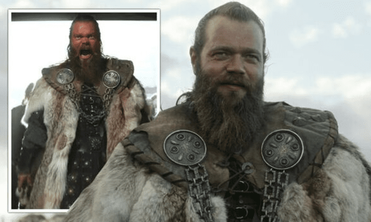 Olaf Haraldsson Vikings Hairstyles 2023